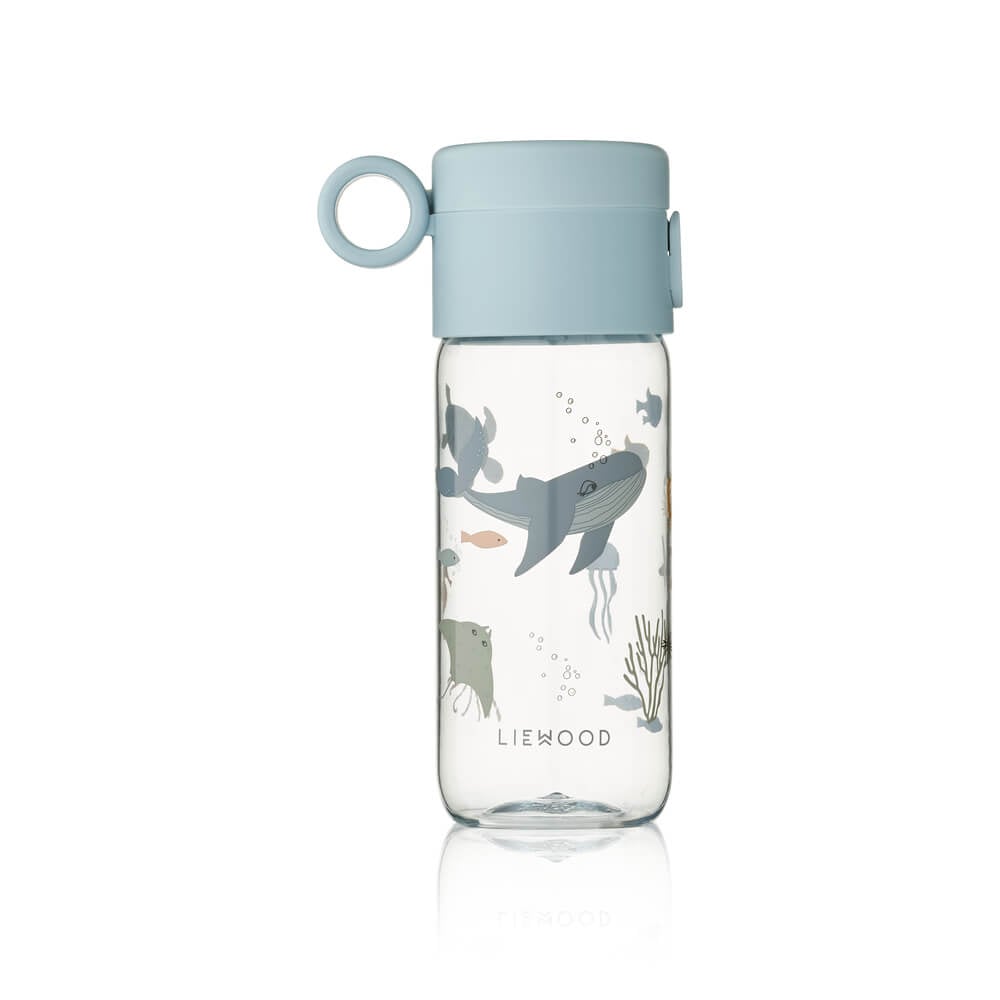 Trinkflasche "Clemence" - 350 ml (Sea creature/Sandy)