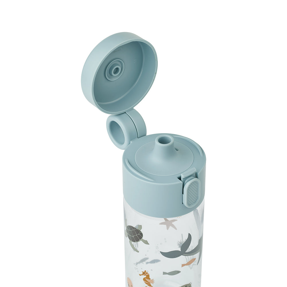 Trinkflasche "Clemence" - 350 ml (Sea creature/Sandy)