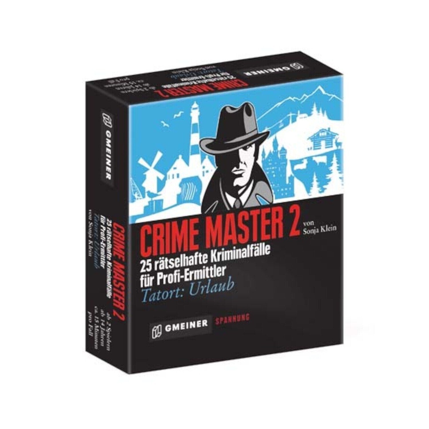 Crime Master 2