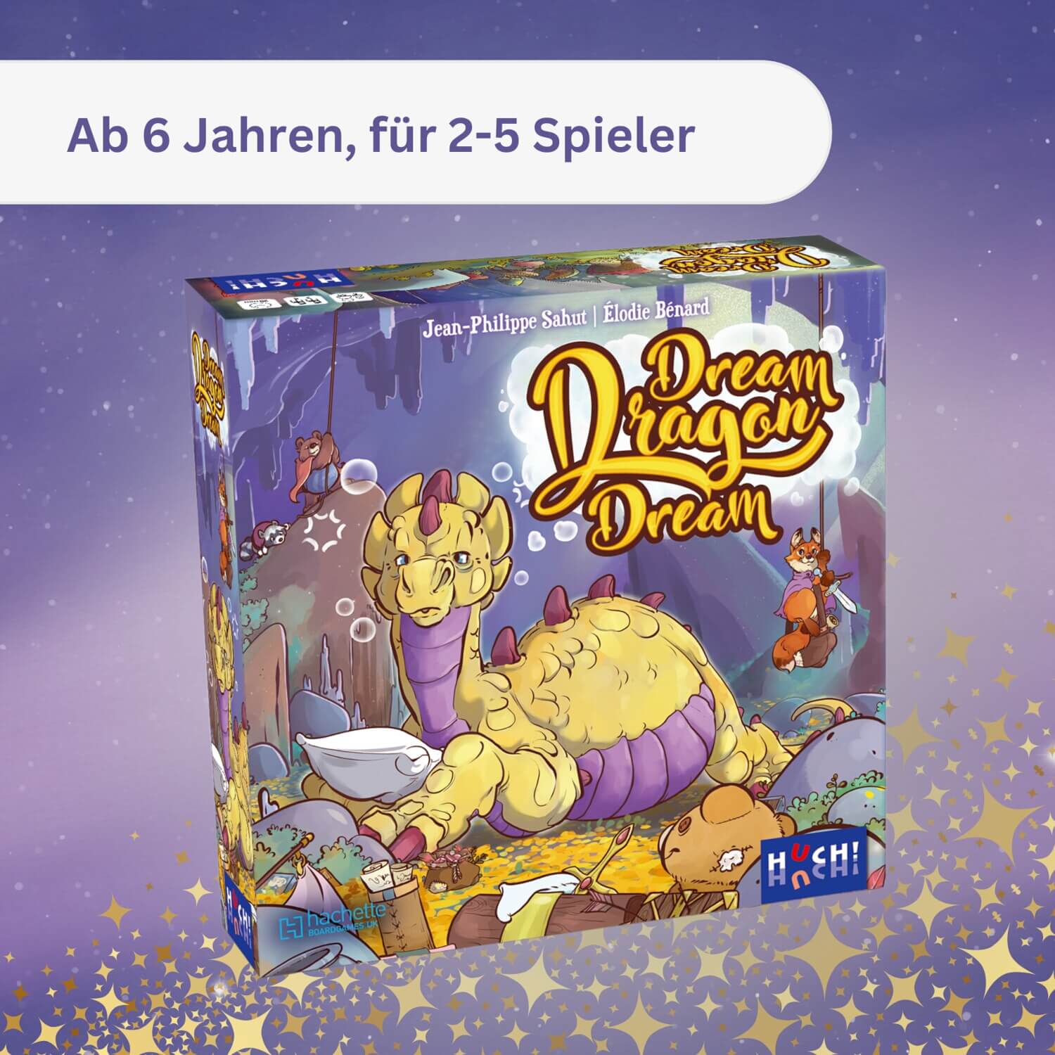 Dream Dragon Dream
