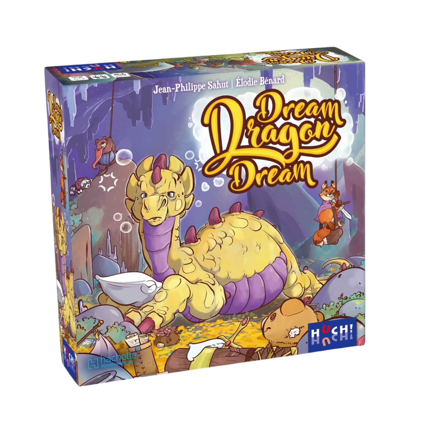 Dream Dragon Dream