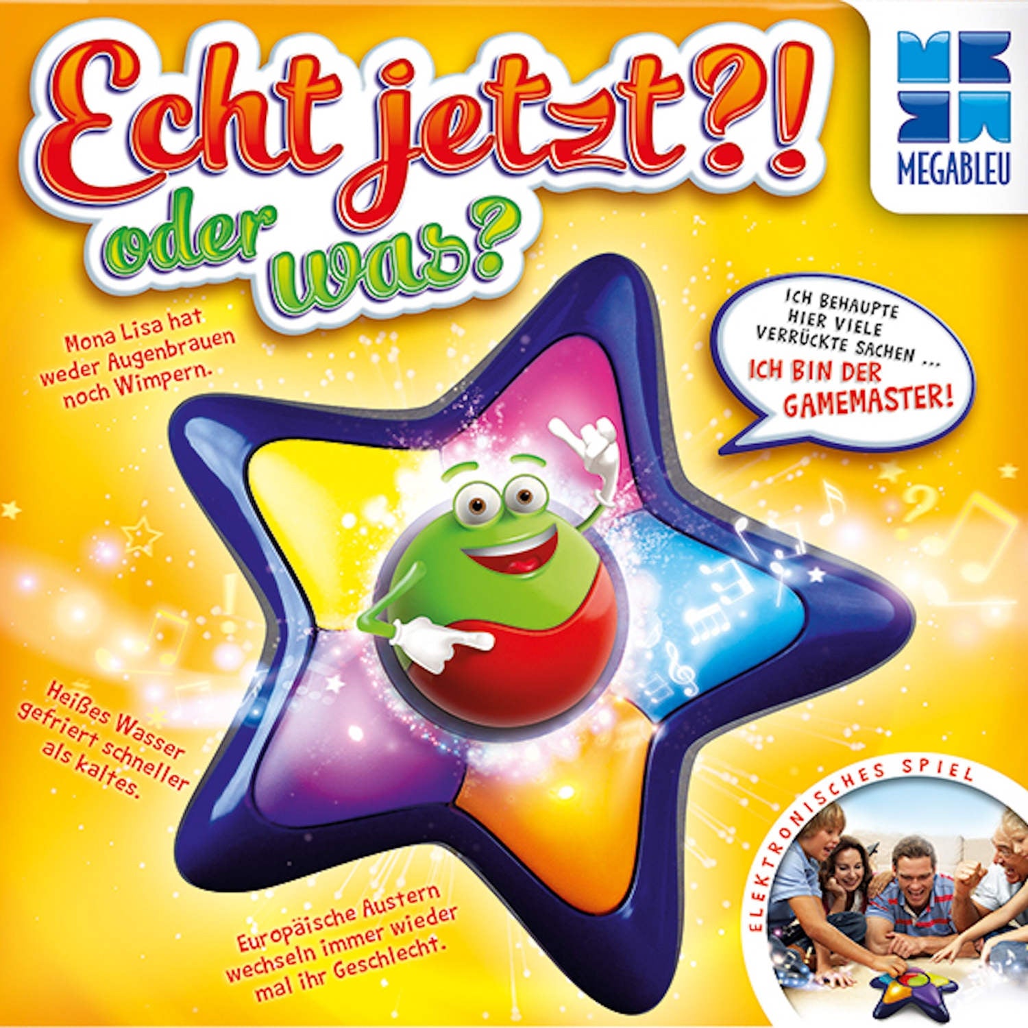 Echt Jetzt?! Oder was?