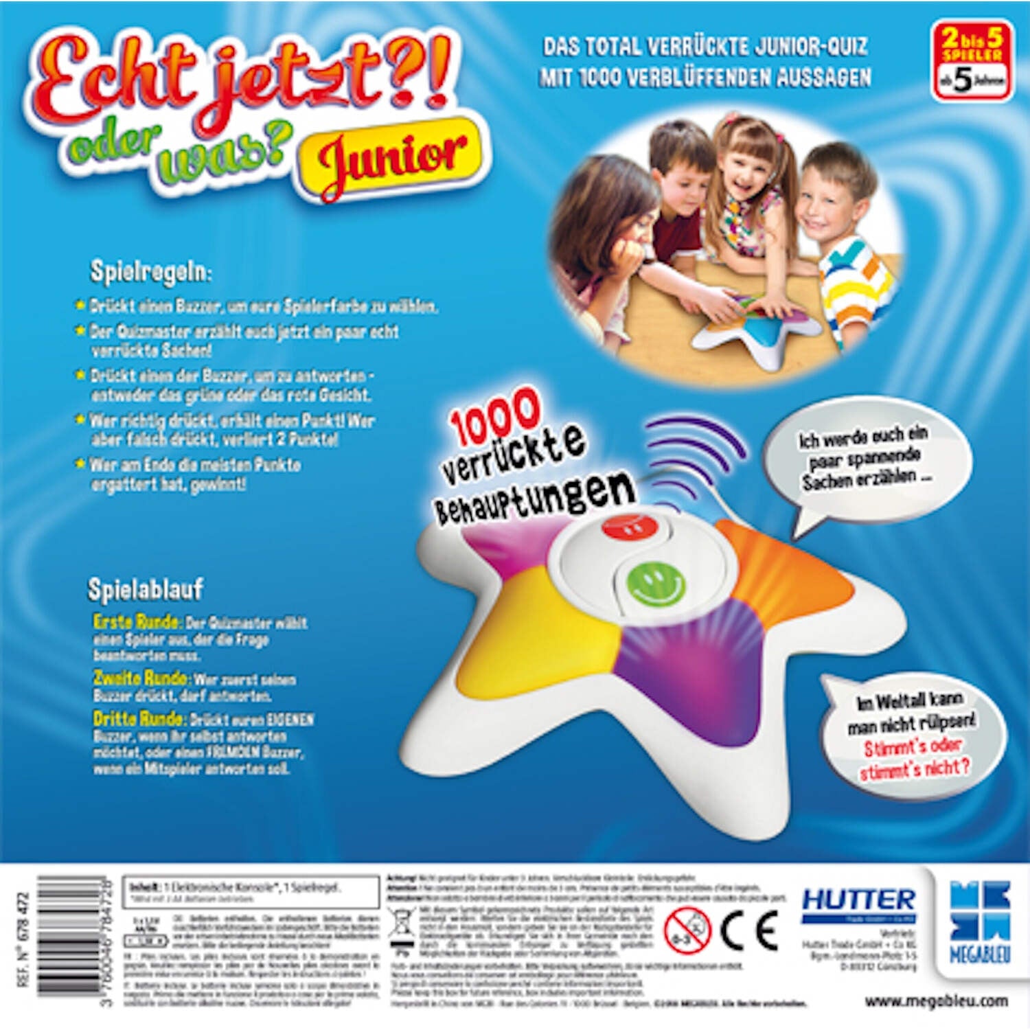 Echt Jetzt Junior