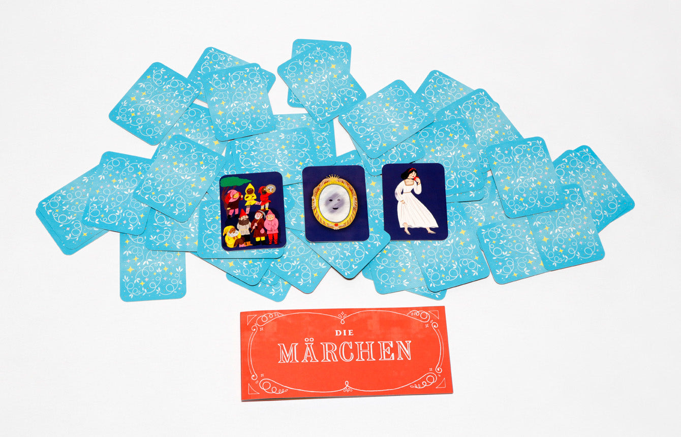 Das Märchen Memo