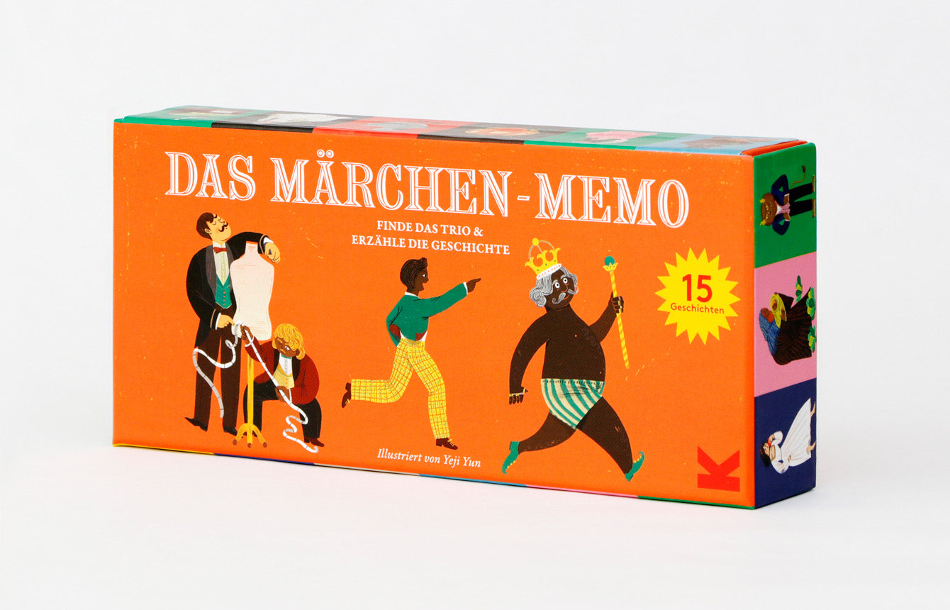 Das Märchen Memo