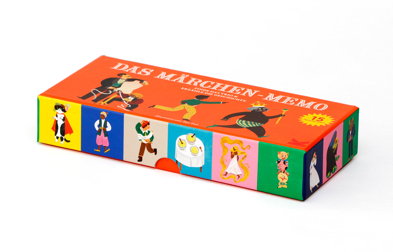 Das Märchen Memo