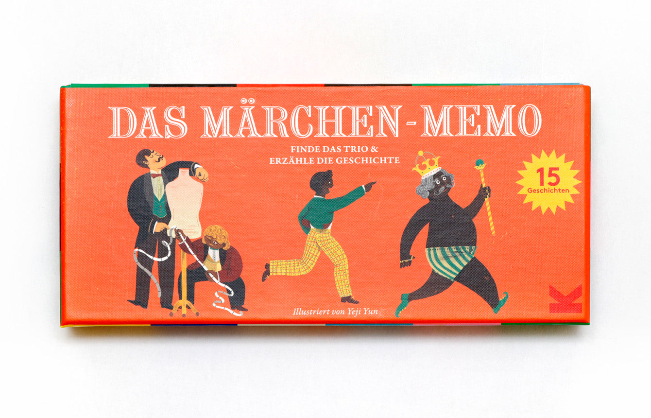 Das Märchen Memo
