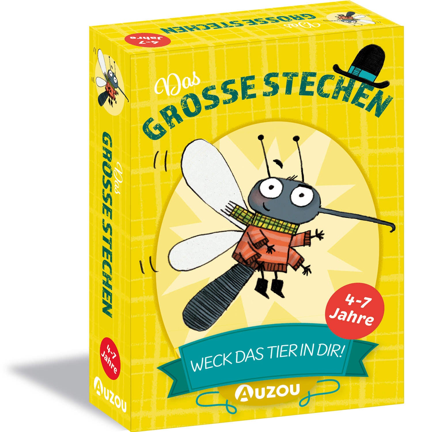 Das große Stechen - Weck das Tier in dir!