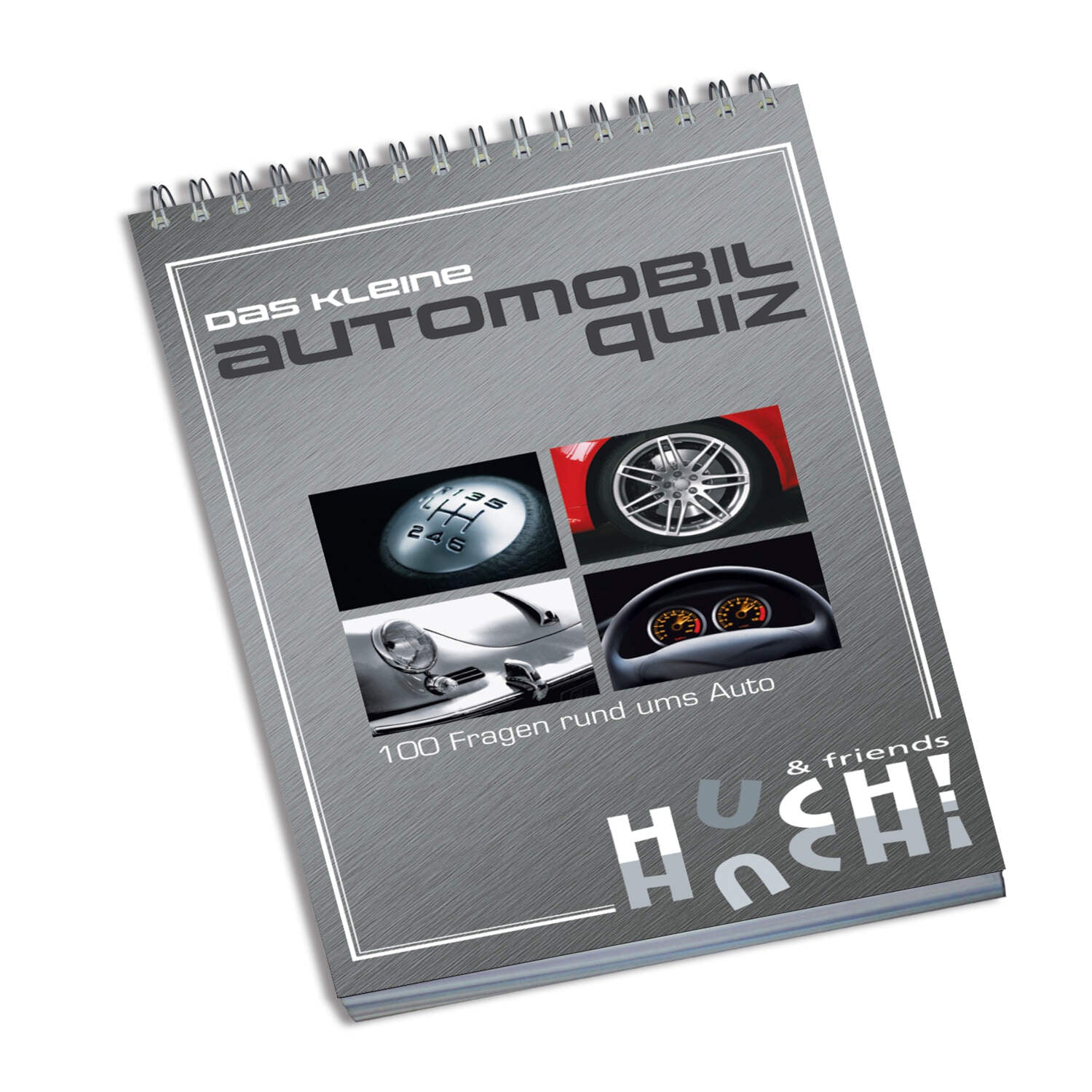Das kleine Automobilquiz