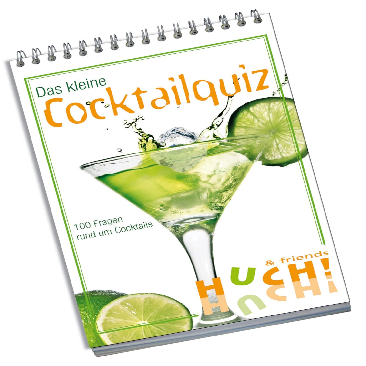 Das kleine Cocktailquiz