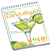 Das kleine Cocktailquiz