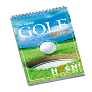 Das kleine Golfquiz von HUCH! - 7x1x12 cm (Bunt)