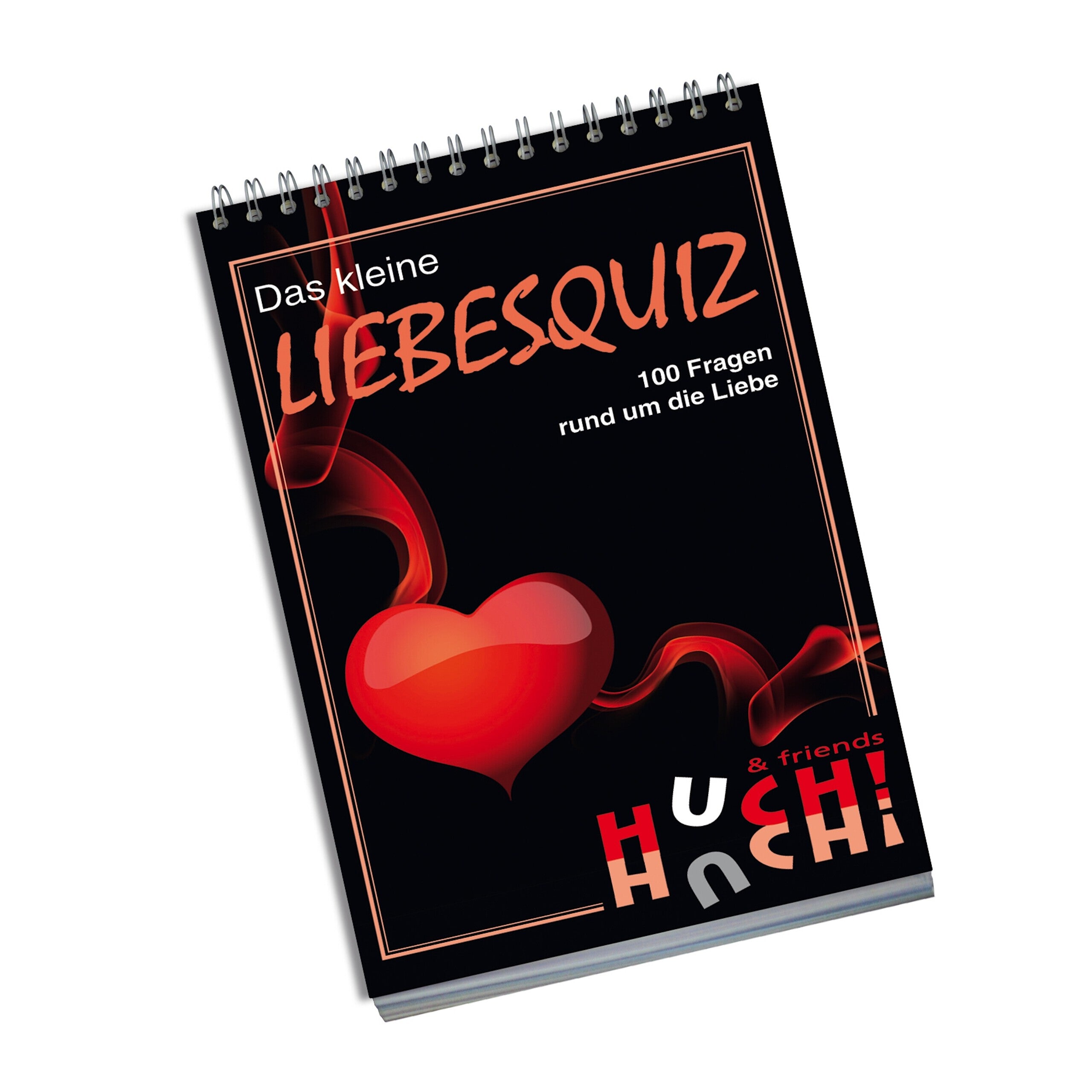 Das kleine Liebesquiz