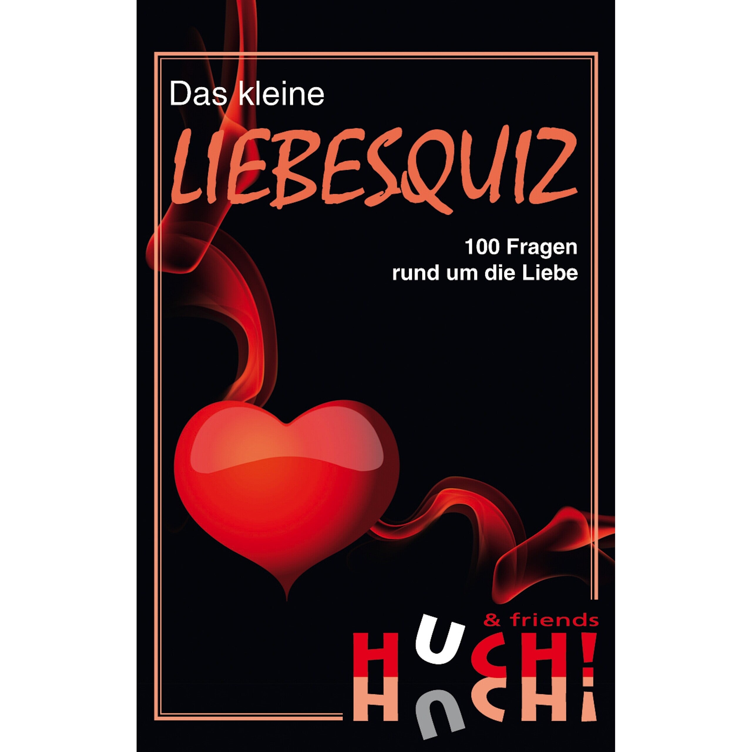 Das kleine Liebesquiz