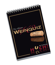 Das kleine Weinquiz von HUCH! - 7x1x12 cm (Bunt)