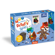 Mein kleines Detektiv-Spiel