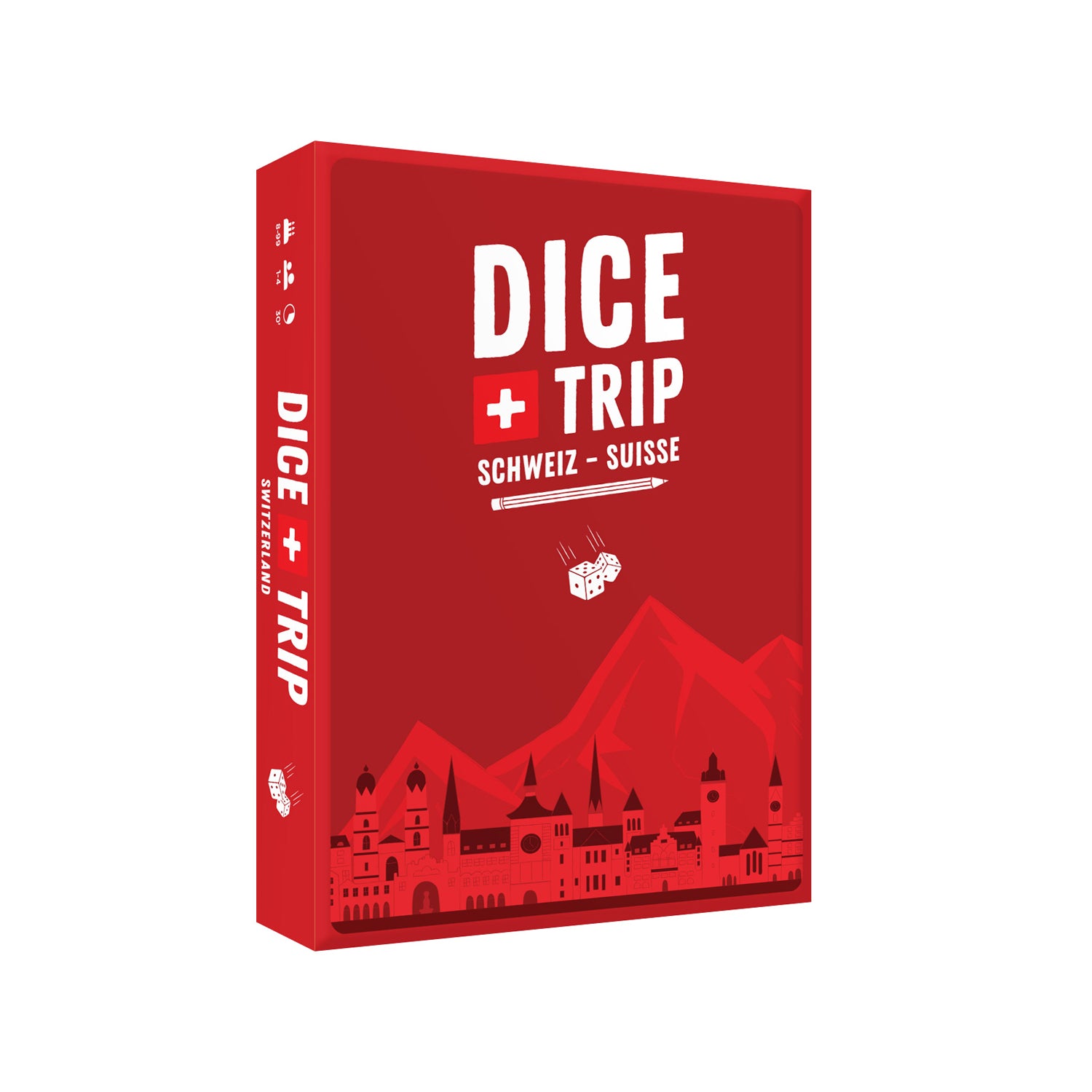 Dice Trip Deutschland