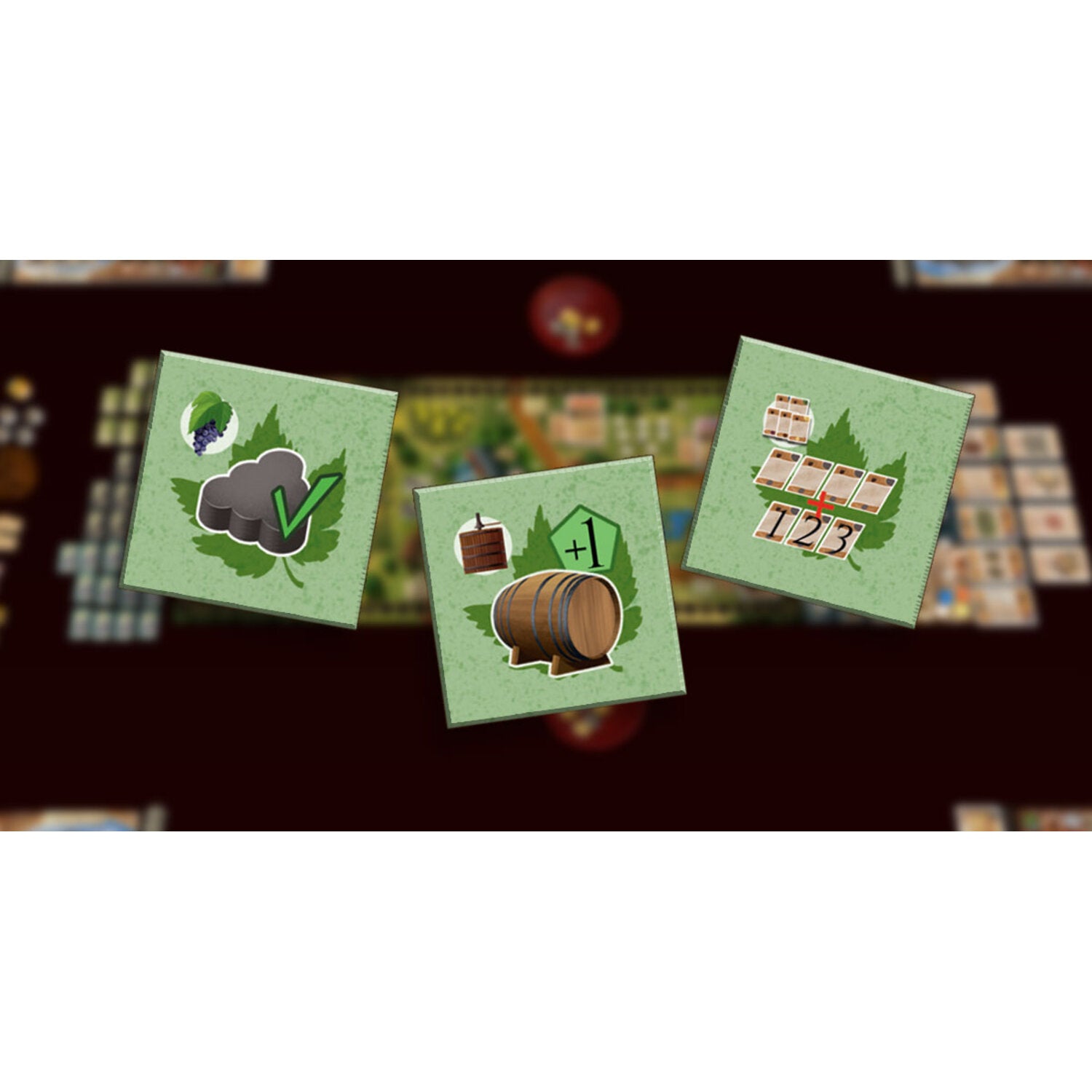 Gesellschaftsspiel "Dom Pierre" (Bunt)