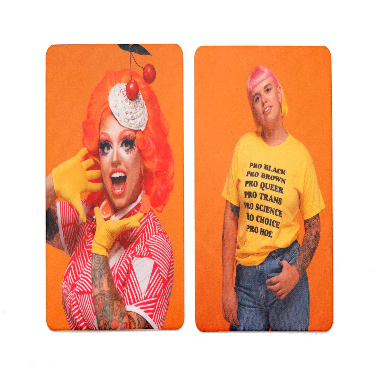 Drag Match