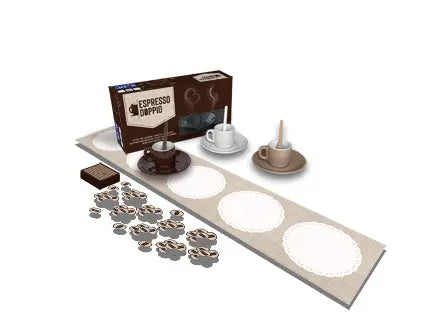 Espresso doppio