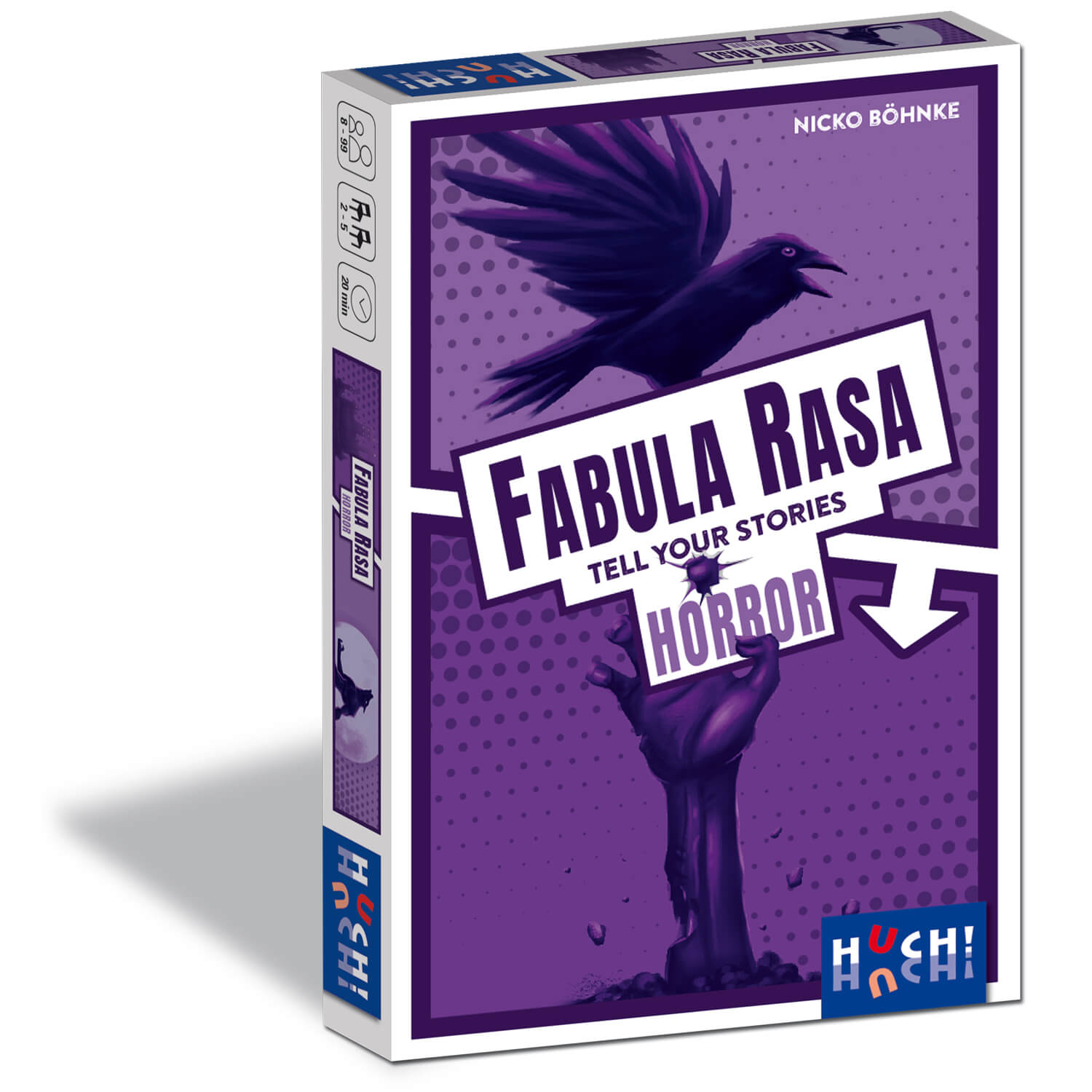 Fabula Rasa Horror