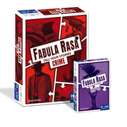 Bundle Fabula Rasa Crime + Erweiterung Horror