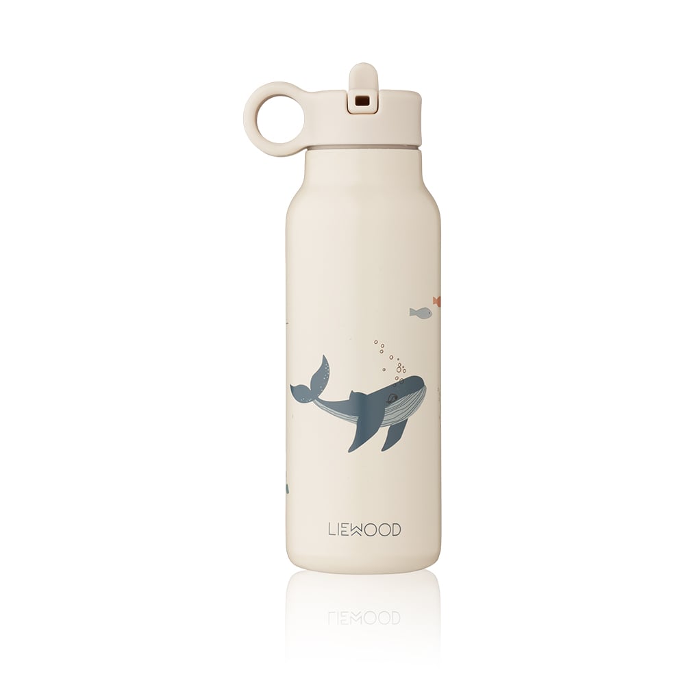 Wasserflasche "Falk - Sea Creature" - 350 ml (Sandy)