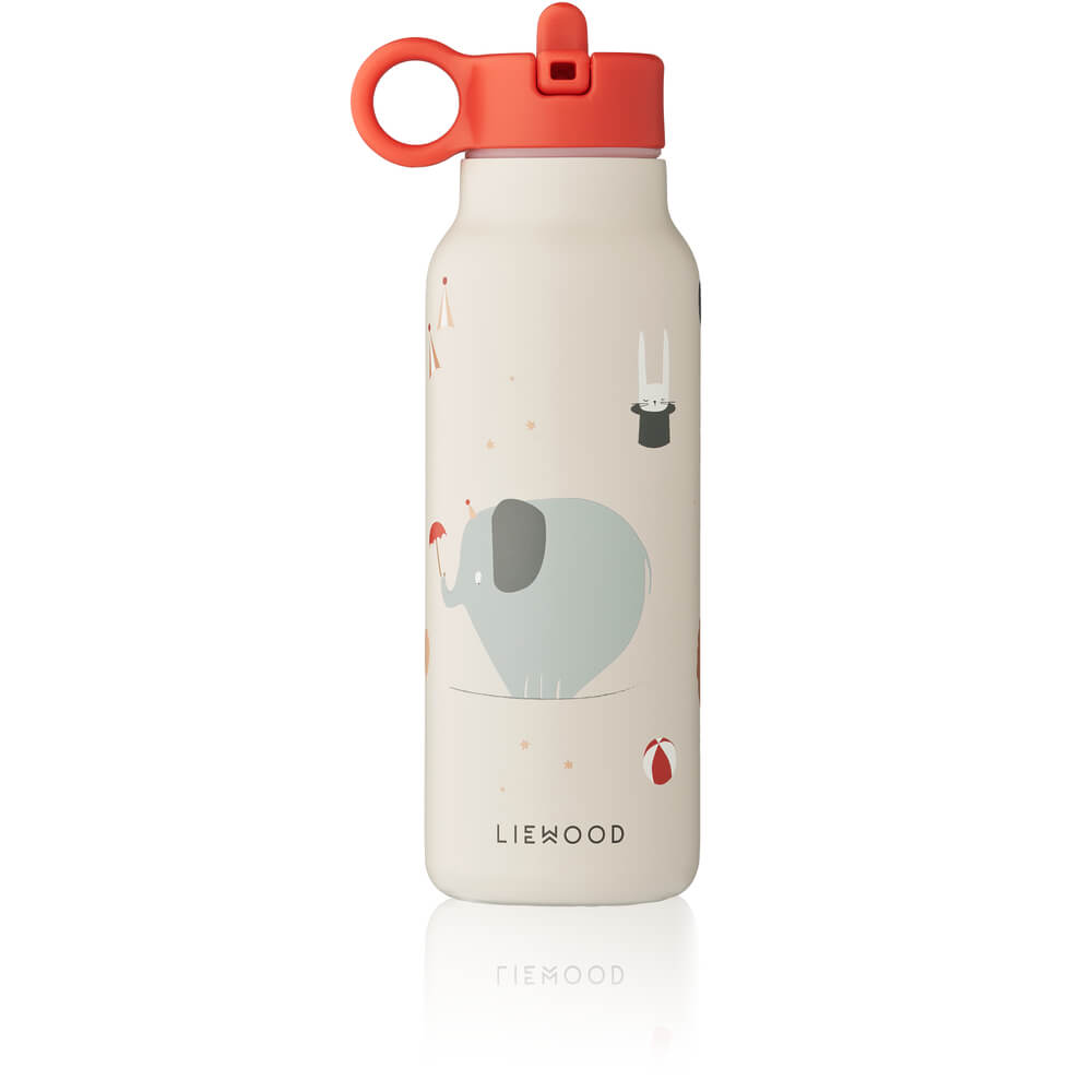 Wasserflasche "Falk" - 350 ml (Circus/Sandy)