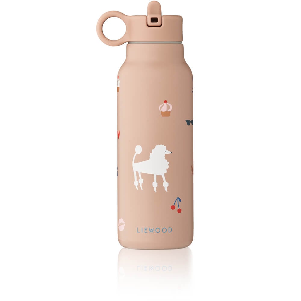 Wasserflasche "Falk" - 350 ml (Paris/Pale tuscany)