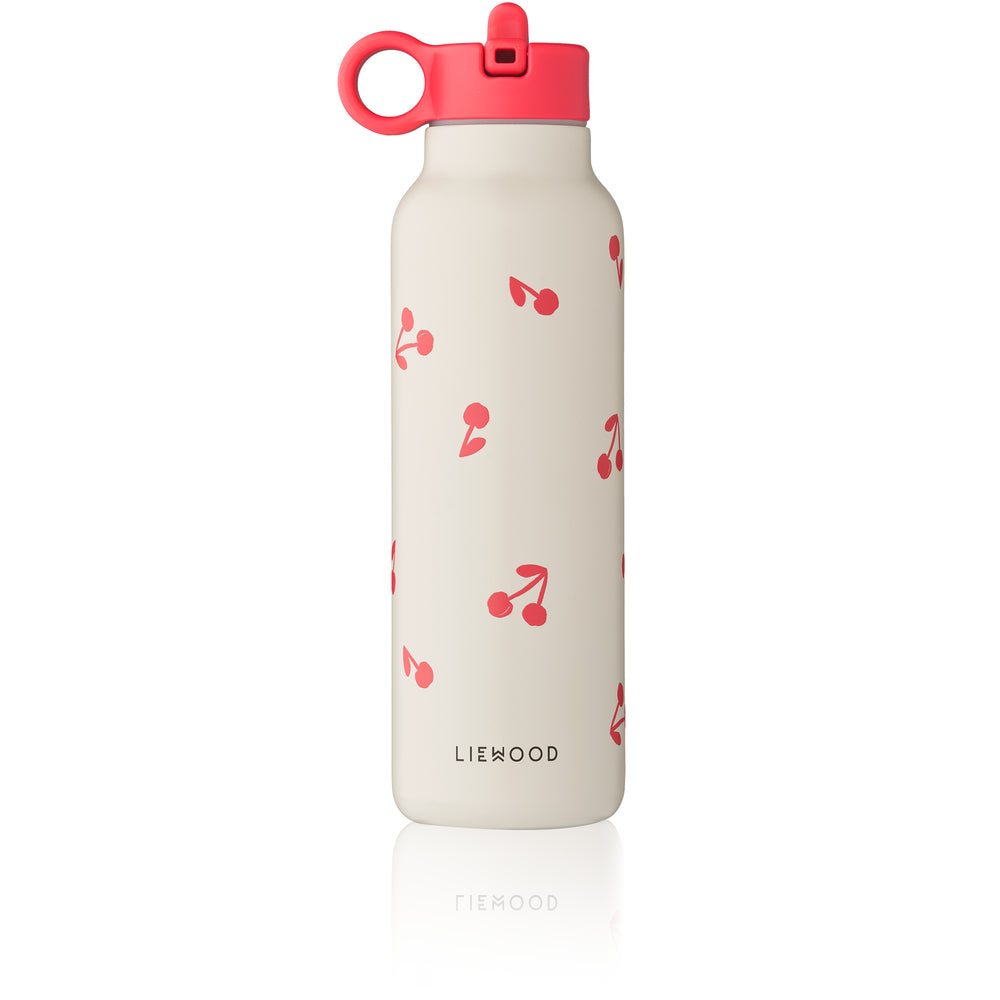 Wasserflasche "Falk" - 500 ml (Cherries/Sandy)