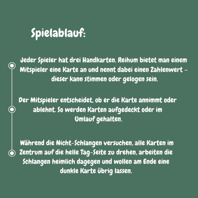 Falsche Schlangen