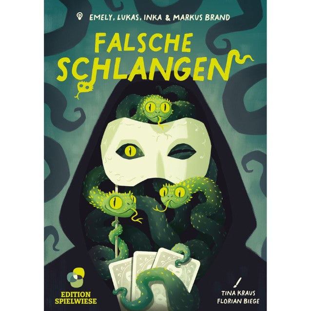 Falsche Schlangen Edition Spielwiese