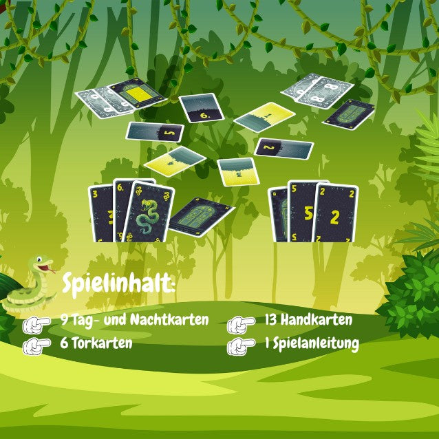Falsche Schlangen Edition Spielwiese