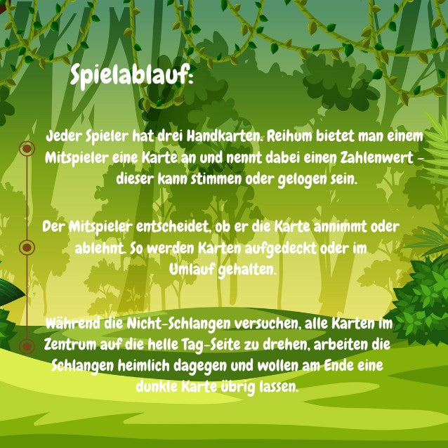 Falsche Schlangen Edition Spielwiese