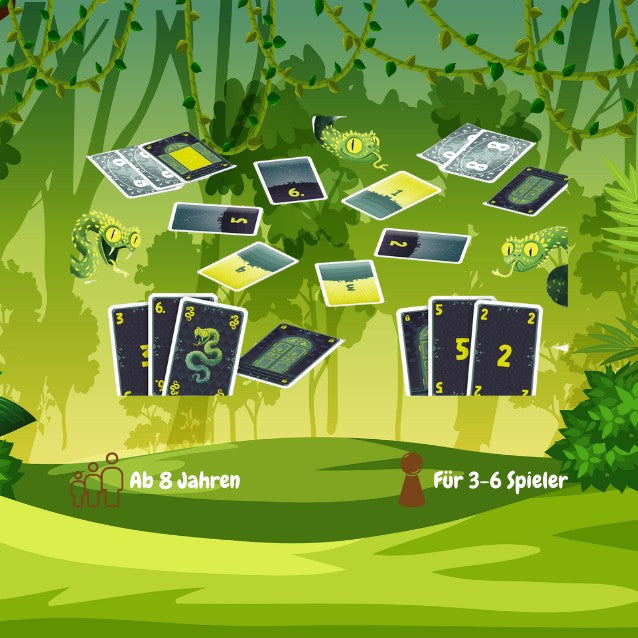 Falsche Schlangen Edition Spielwiese