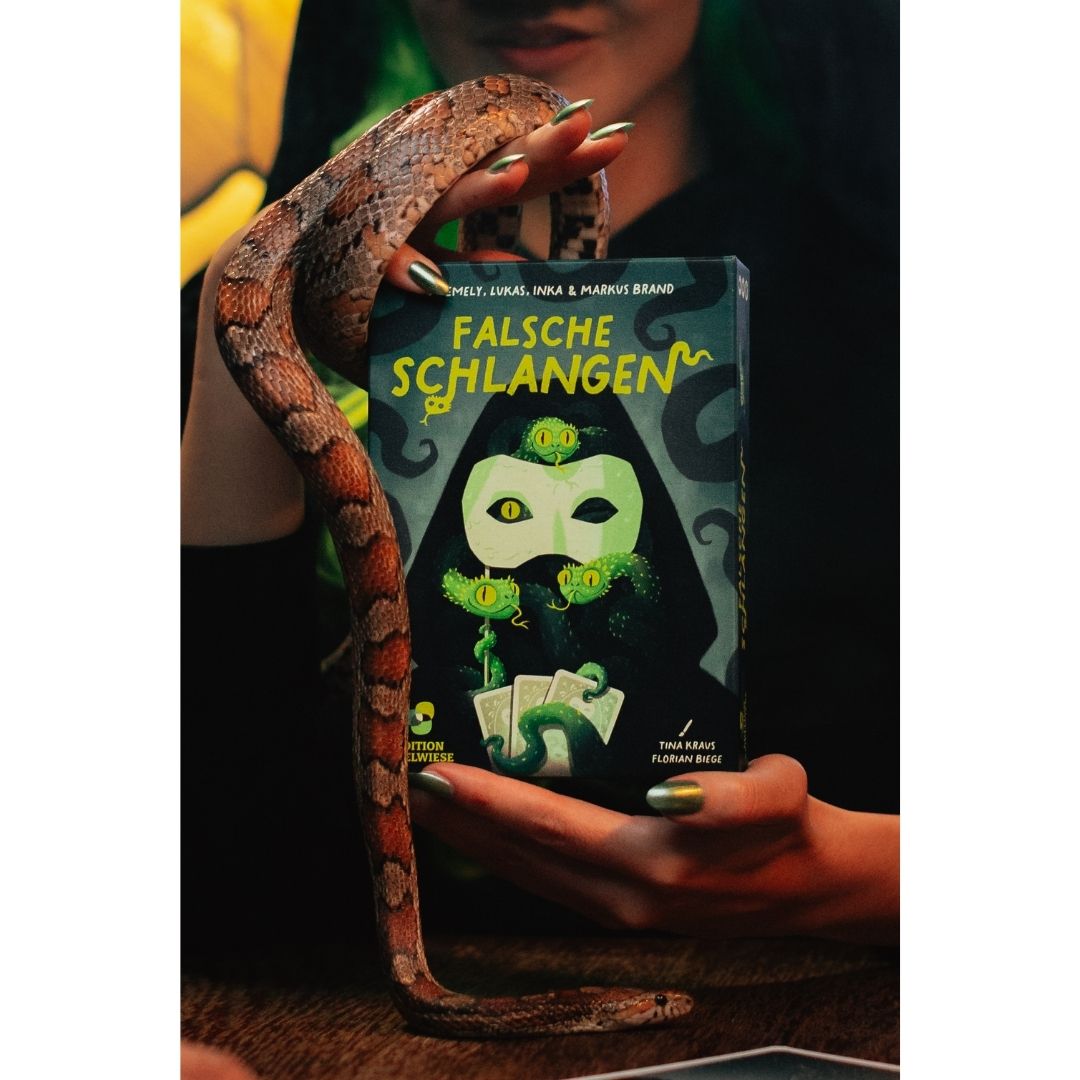 Falsche Schlangen