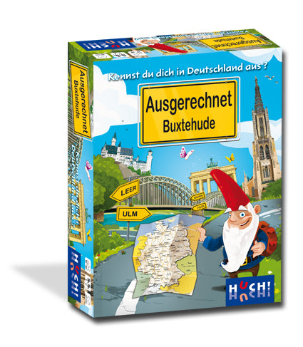 Ausgerechnet Buxtehude
