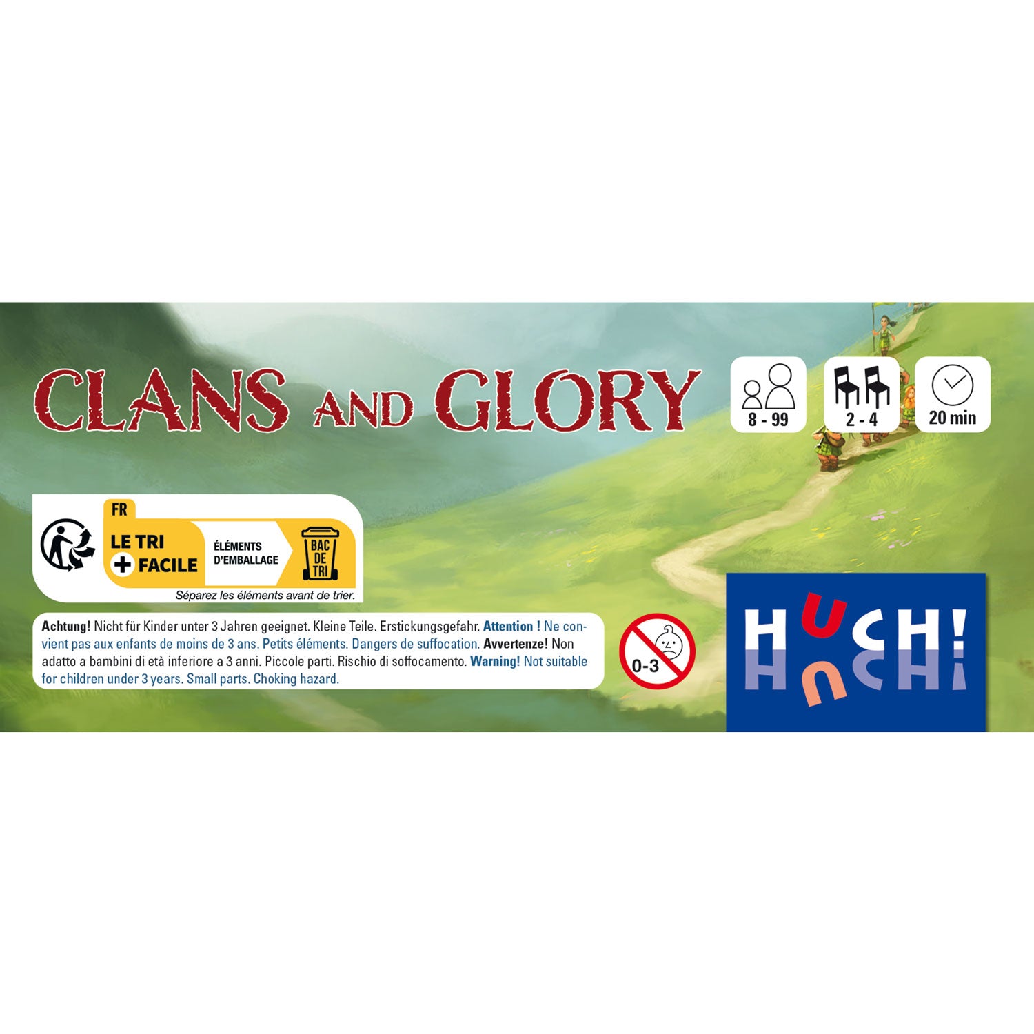 Clans and Glory