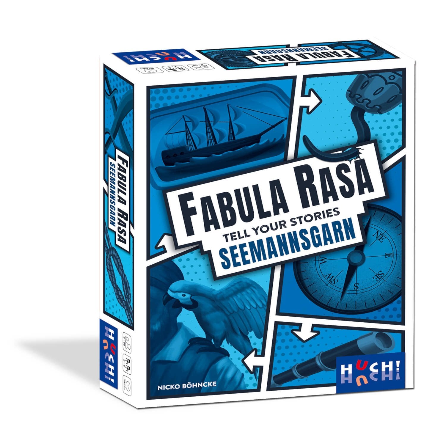 Fabula Rasa - Seemannsgarn