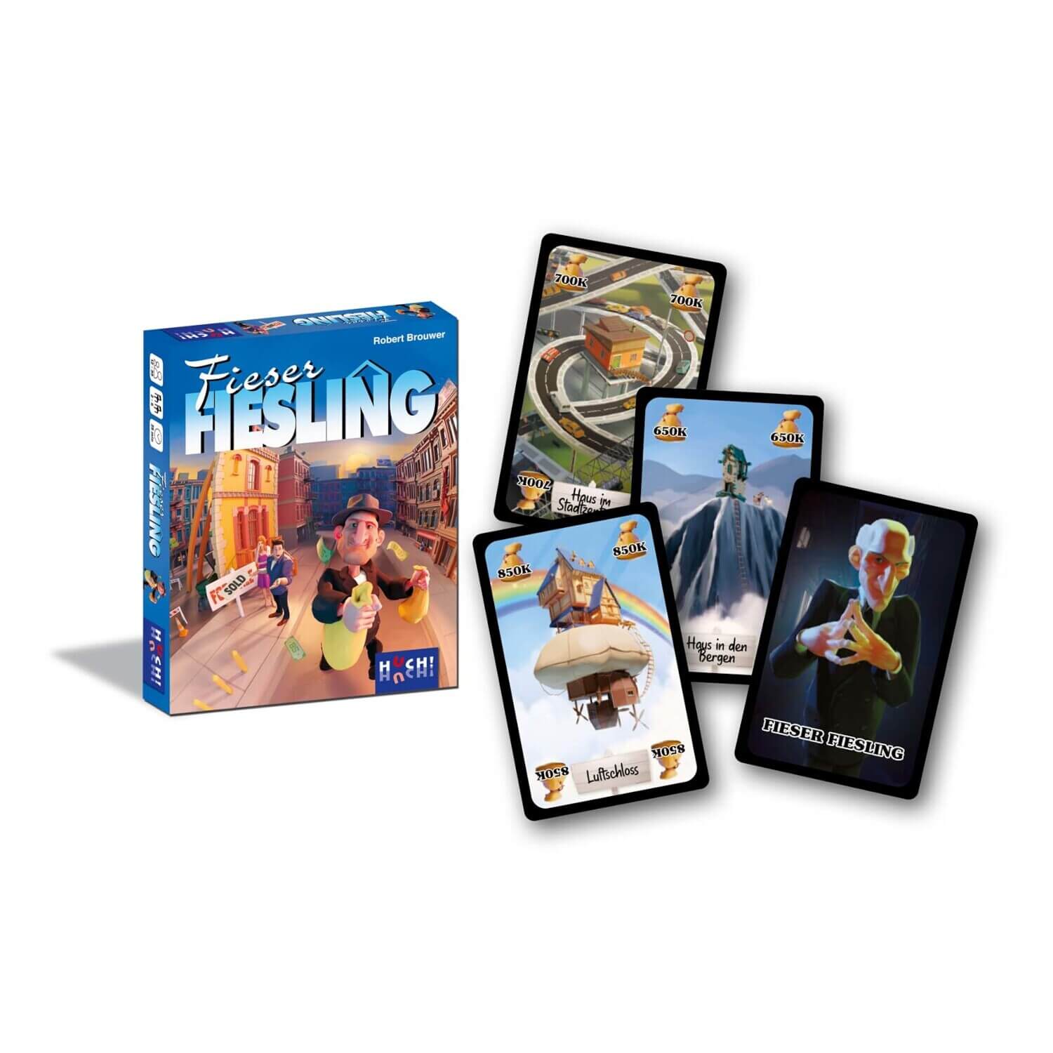 Fieser Fiesling