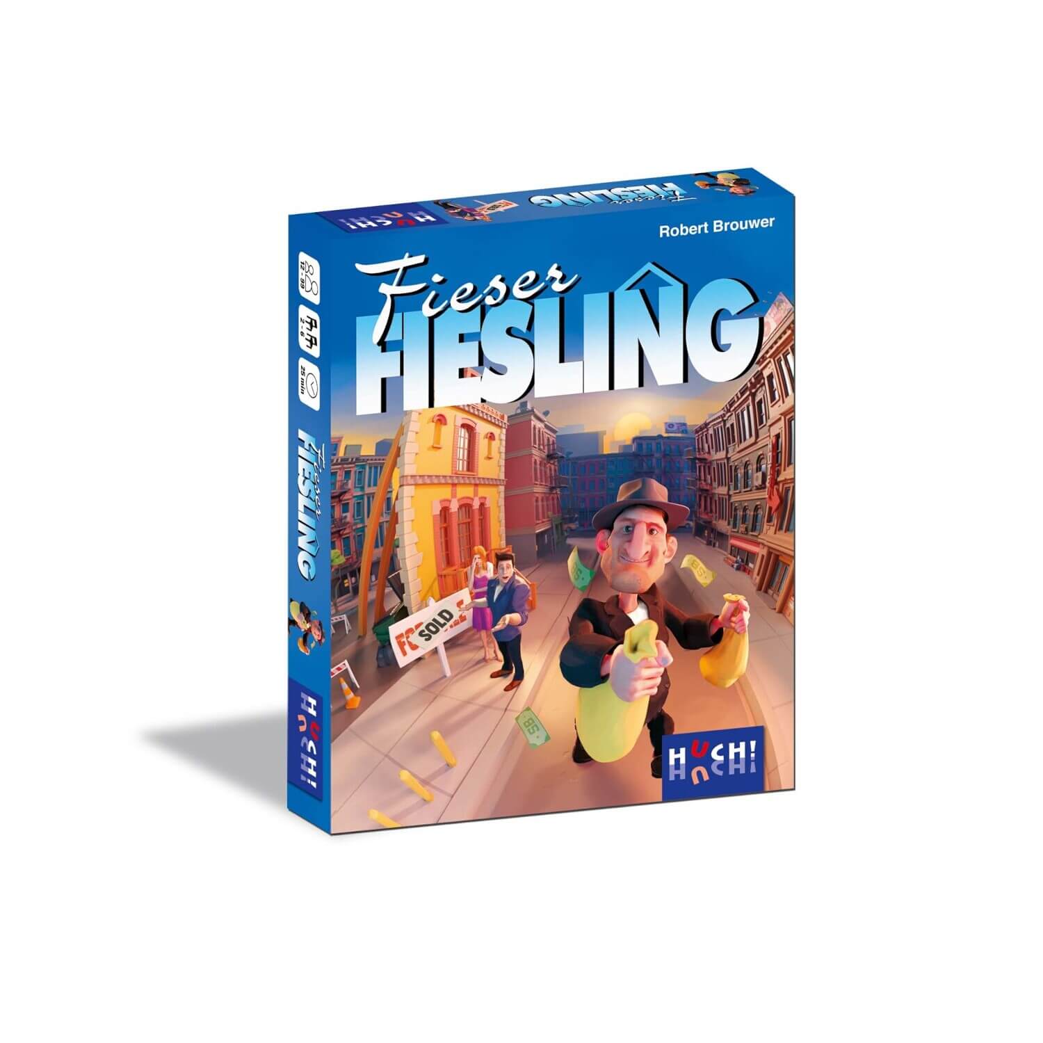 Fieser Fiesling