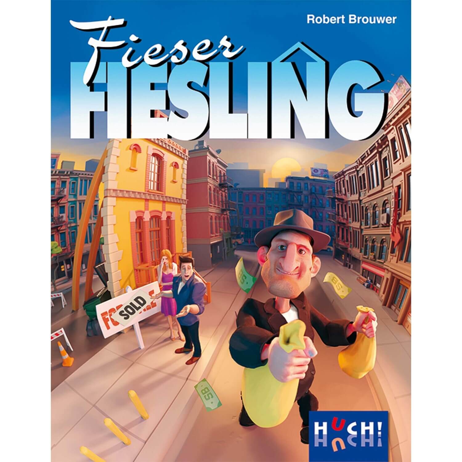 Fieser Fiesling