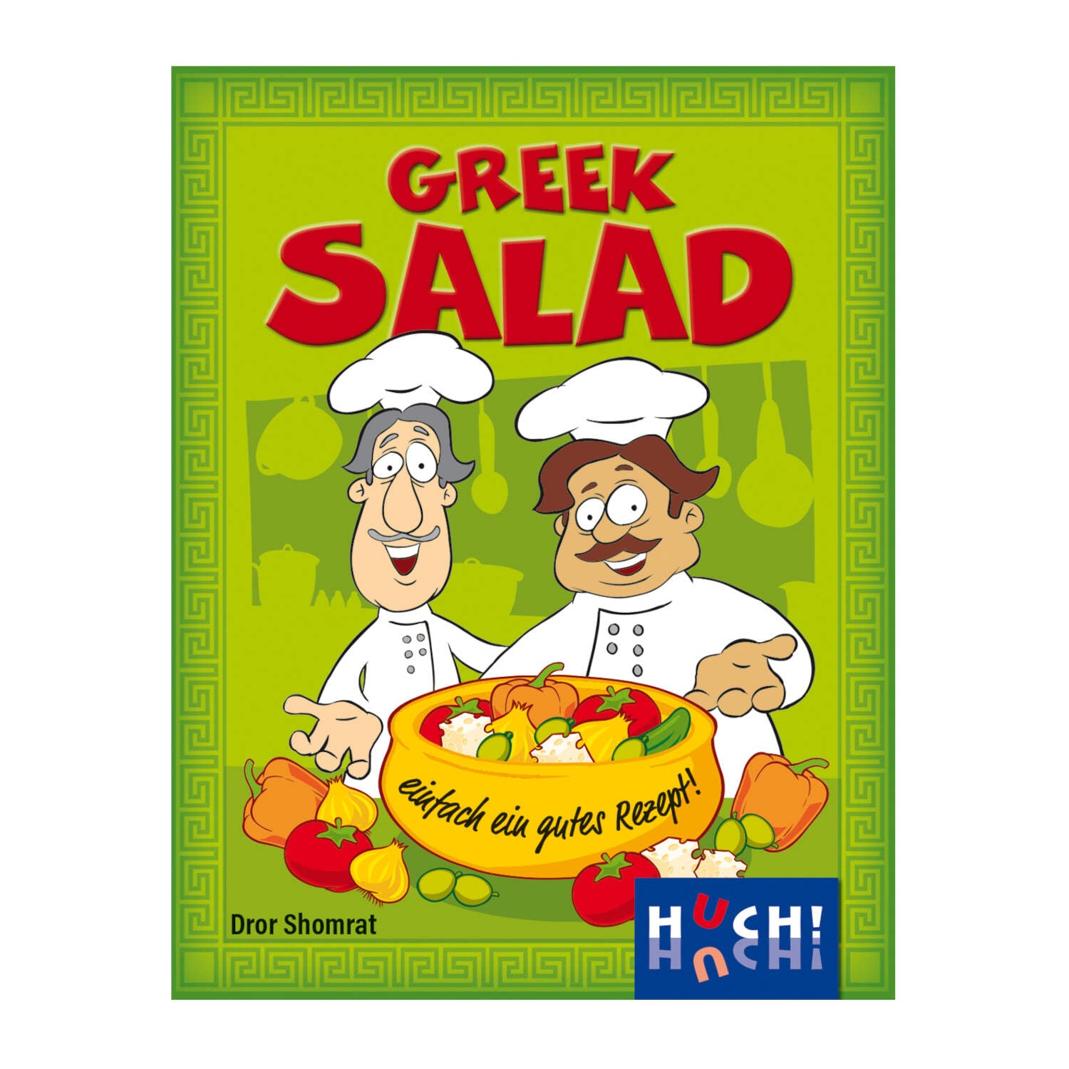 Greek Salad