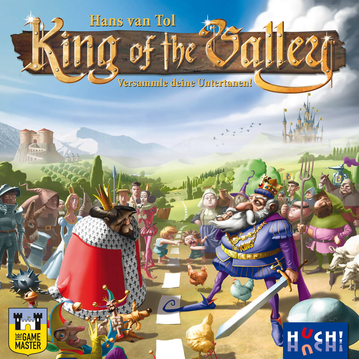 King of the Valley