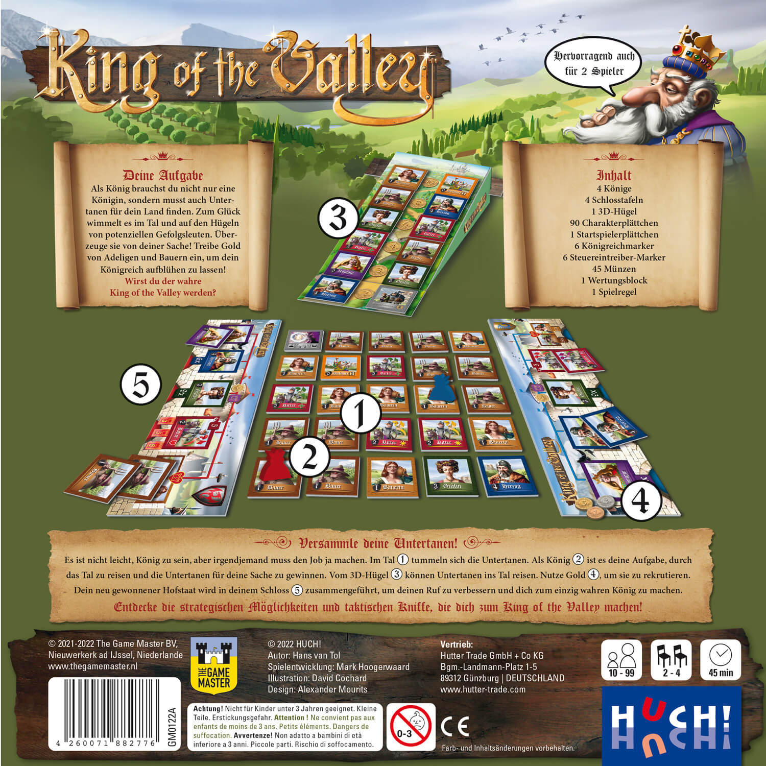King of the Valley