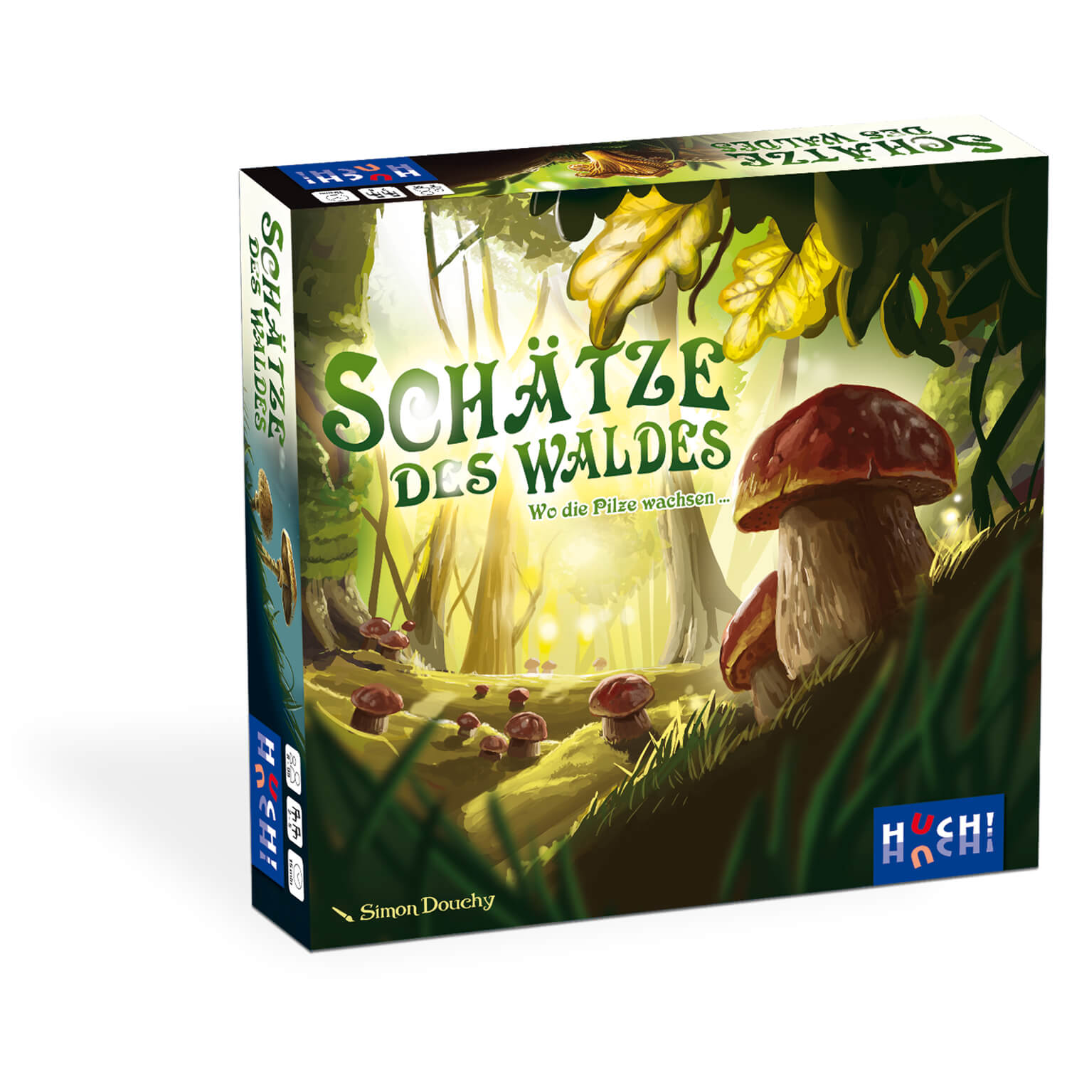 Schätze des Waldes