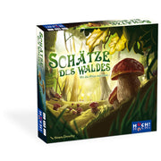 Schätze des Waldes