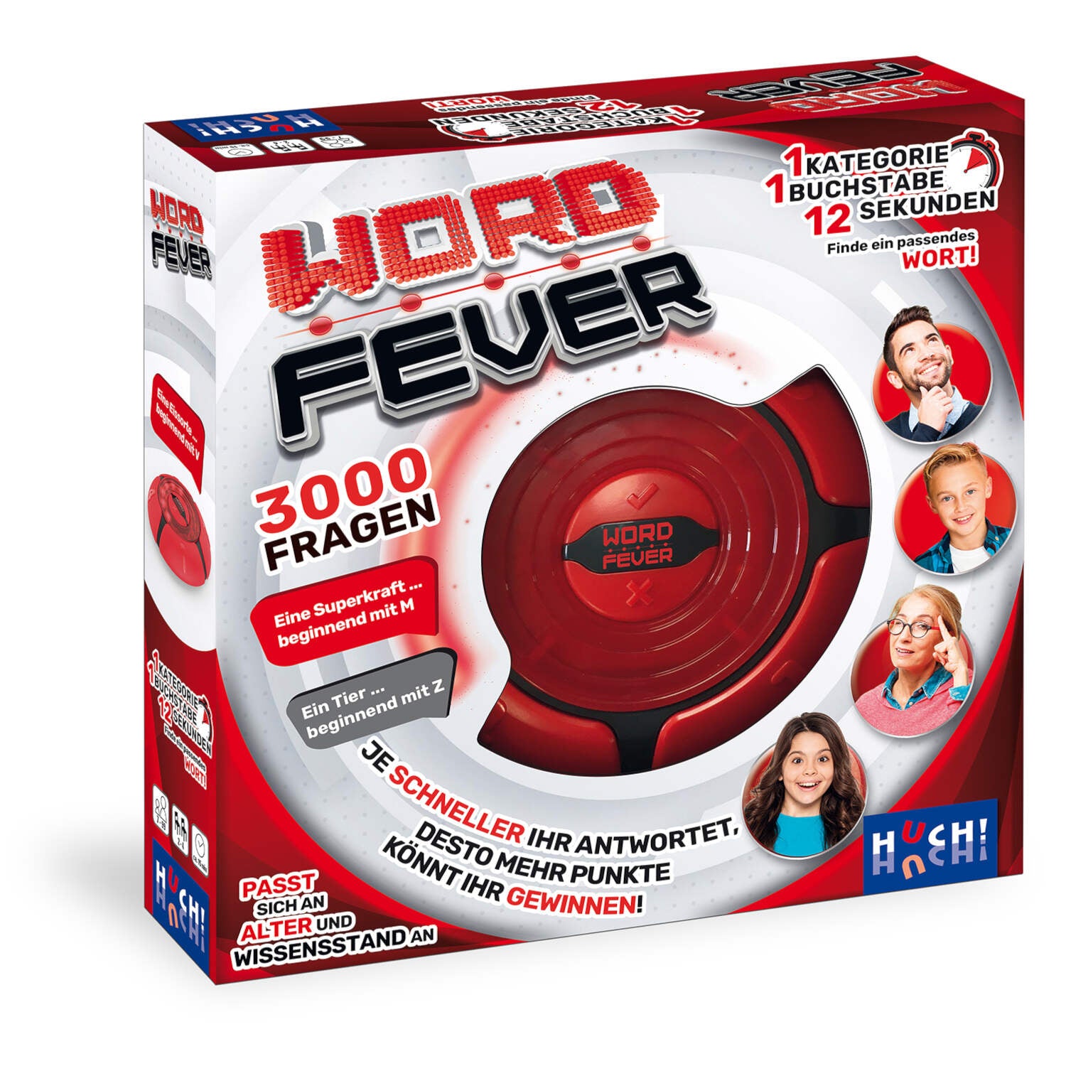 Word Fever
