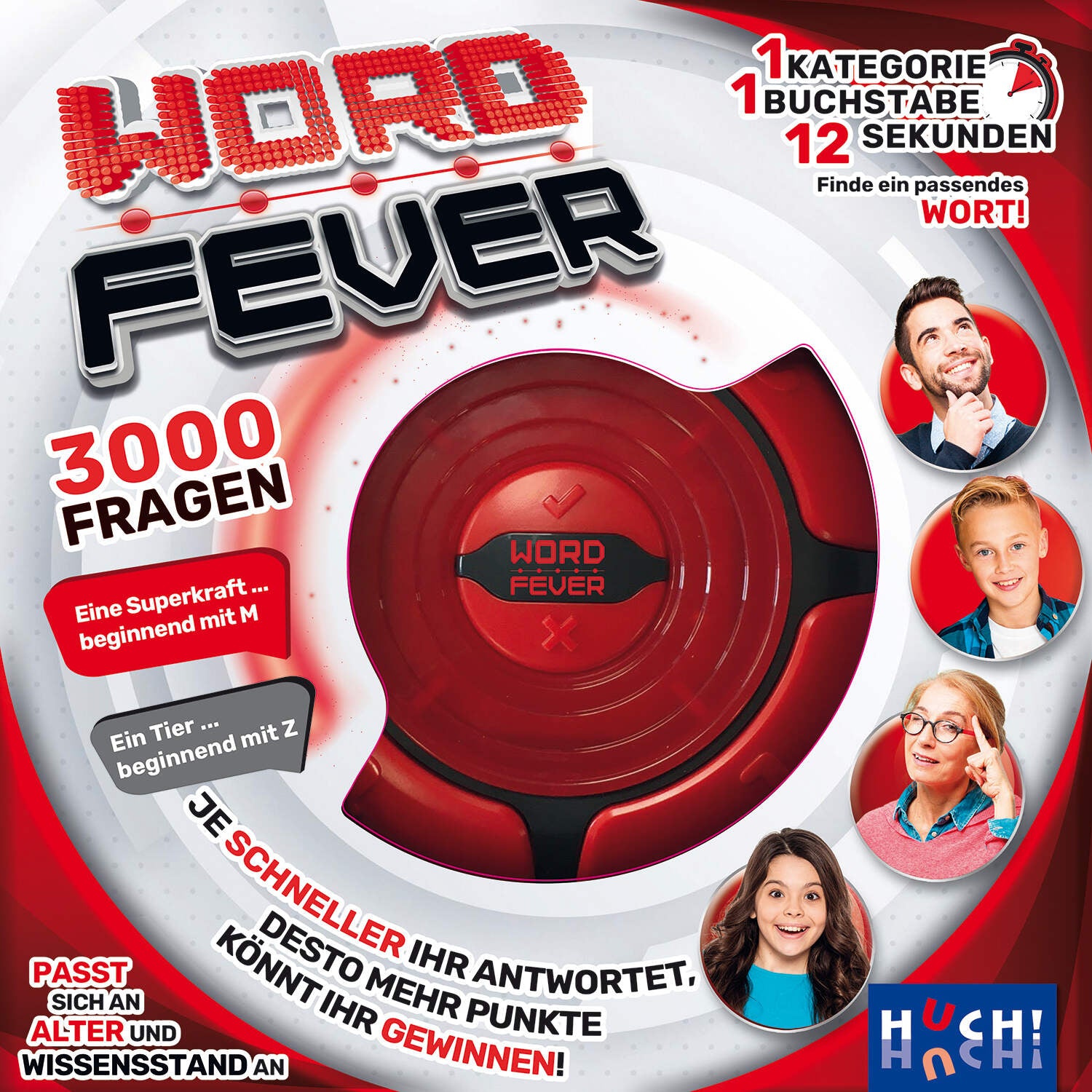 Word Fever