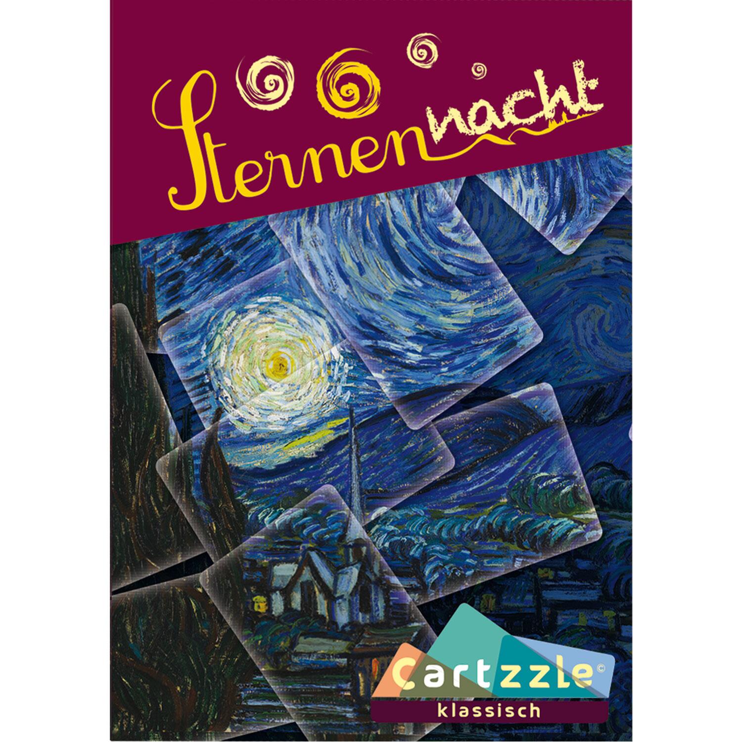 Cartzzle - Sternennacht